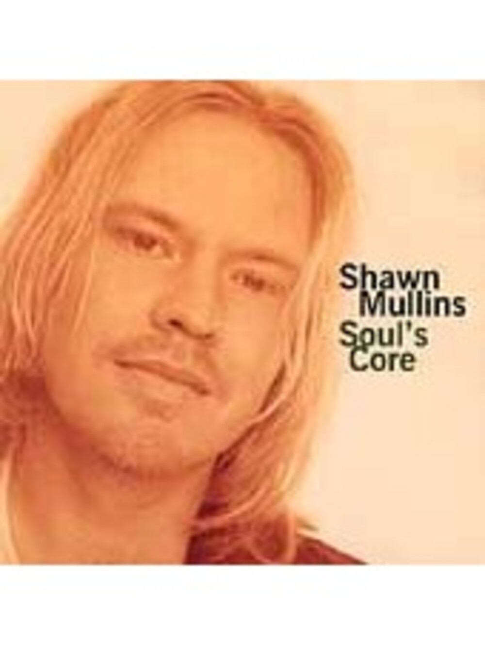 Soul's Core by Shawn Mullins (CD, Sep-1998, Columbia (USA)) BRAND NEW